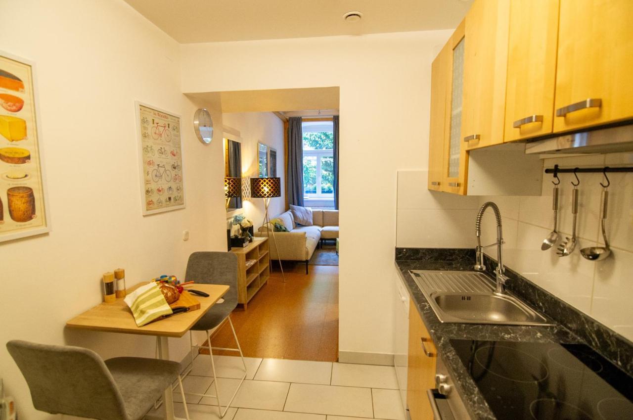 Viennasunshine Apartment Exterior photo